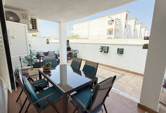 Wiederverkauf - Wohnung - Orihuela Costa - Costa Blanca