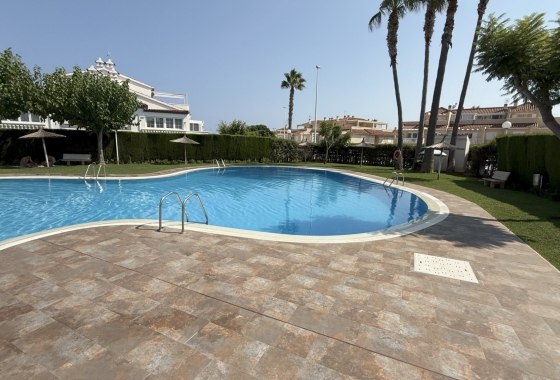 Wiederverkauf - Wohnung - Orihuela Costa - Costa Blanca
