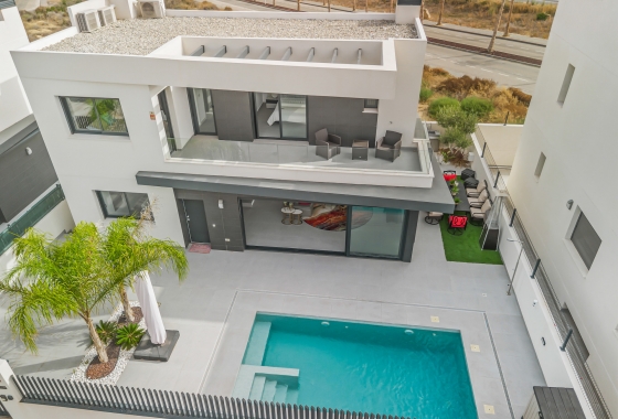 Herverkoop - Villa - Algorfa - Inland