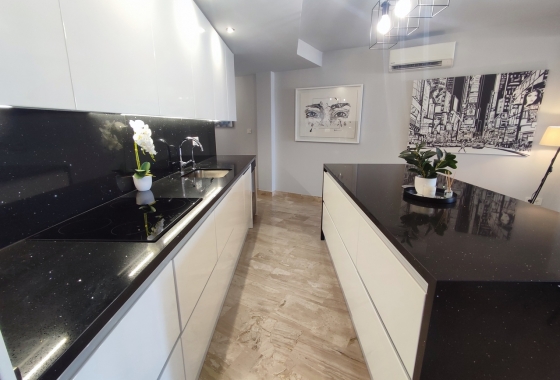 Herverkoop - Appartement / flat - Lo Pagan - Costa Calida