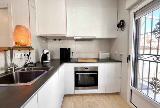 Resale - Townhouse - San Miguel de Salinas - Inland