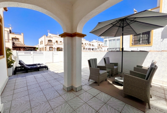 Resale - Townhouse - San Miguel de Salinas - Inland
