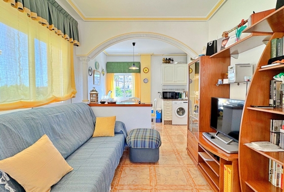 Wiederverkauf - Wohnung - Orihuela Costa - Costa Blanca