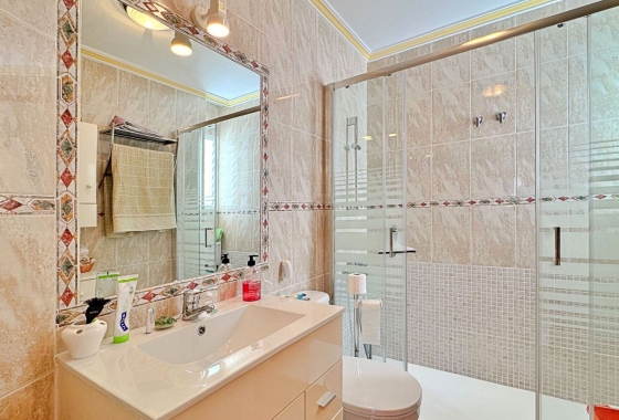 Wiederverkauf - Wohnung - Orihuela Costa - Costa Blanca