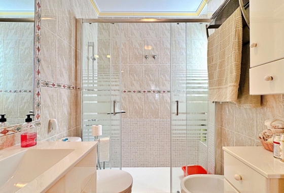 Wiederverkauf - Wohnung - Orihuela Costa - Costa Blanca