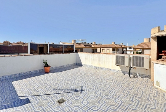 Wiederverkauf - Wohnung - Orihuela Costa - Costa Blanca