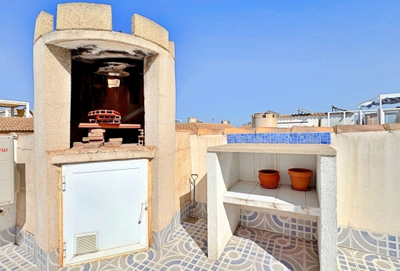 Wiederverkauf - Wohnung - Orihuela Costa - Costa Blanca