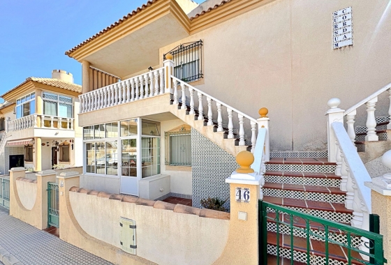 Wiederverkauf - Wohnung - Orihuela Costa - Costa Blanca