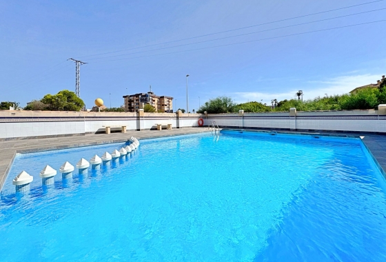 Wiederverkauf - Wohnung - Orihuela Costa - Costa Blanca