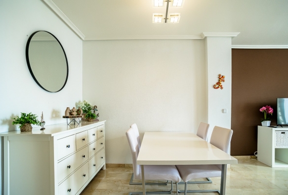 Wiederverkauf - Wohnung - Orihuela - Inland