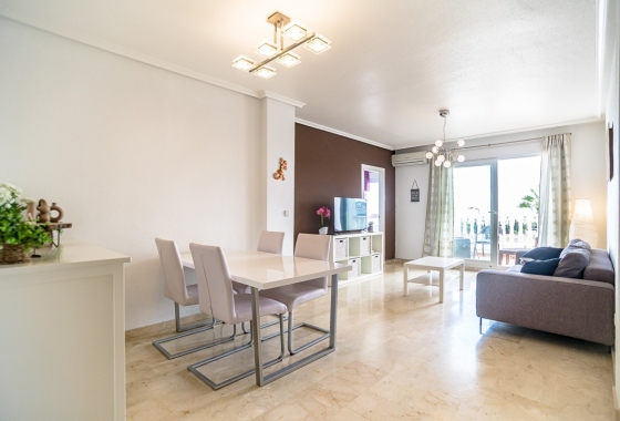 Wiederverkauf - Wohnung - Orihuela - Inland