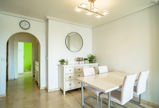 Wiederverkauf - Wohnung - Orihuela - Inland