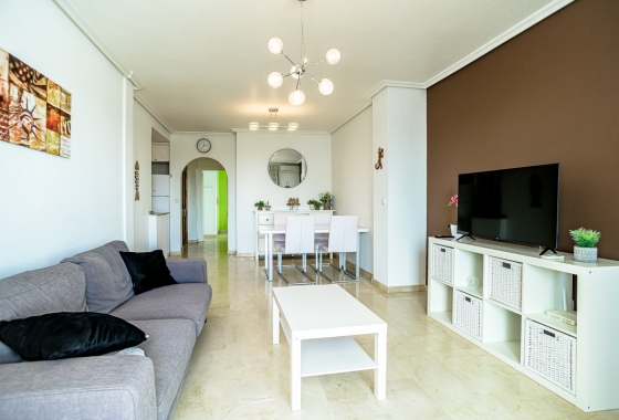 Wiederverkauf - Wohnung - Orihuela - Inland