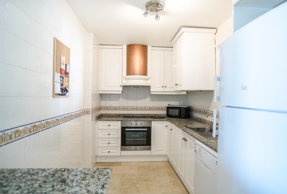 Wiederverkauf - Wohnung - Orihuela - Inland