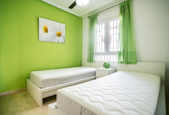 Wiederverkauf - Wohnung - Orihuela - Inland