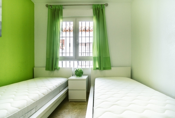 Wiederverkauf - Wohnung - Orihuela - Inland