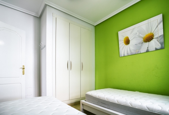 Wiederverkauf - Wohnung - Orihuela - Inland