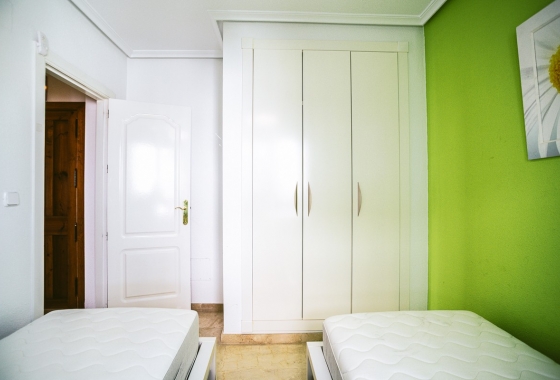 Wiederverkauf - Wohnung - Orihuela - Inland