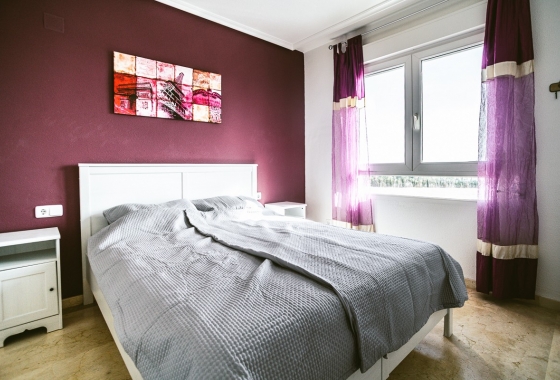 Wiederverkauf - Wohnung - Orihuela - Inland