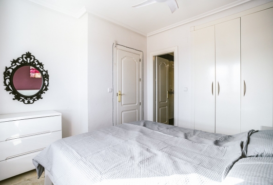 Wiederverkauf - Wohnung - Orihuela - Inland