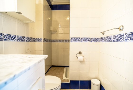 Wiederverkauf - Wohnung - Orihuela - Inland