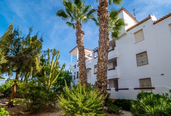 Wiederverkauf - Wohnung - Orihuela - Inland