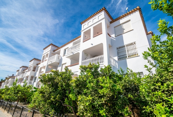 Wiederverkauf - Wohnung - Orihuela - Inland