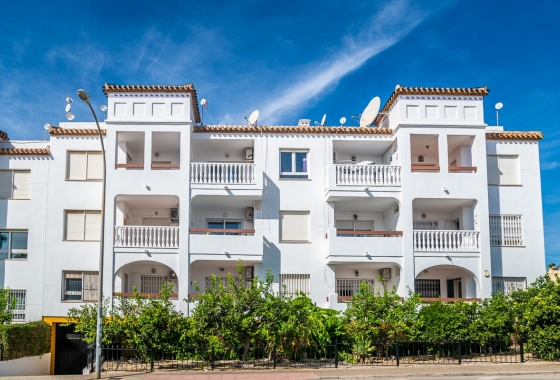 Wiederverkauf - Wohnung - Orihuela - Inland