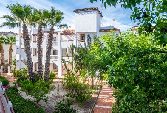 Wiederverkauf - Wohnung - Orihuela - Inland