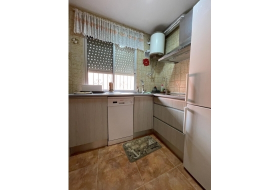 Wiederverkauf - Stadthaus - San Pedro del Pinatar - Lo Pagan