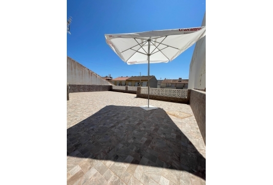 Wiederverkauf - Stadthaus - San Pedro del Pinatar - Lo Pagan