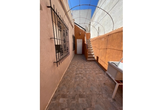 Wiederverkauf - Stadthaus - San Pedro del Pinatar - Lo Pagan