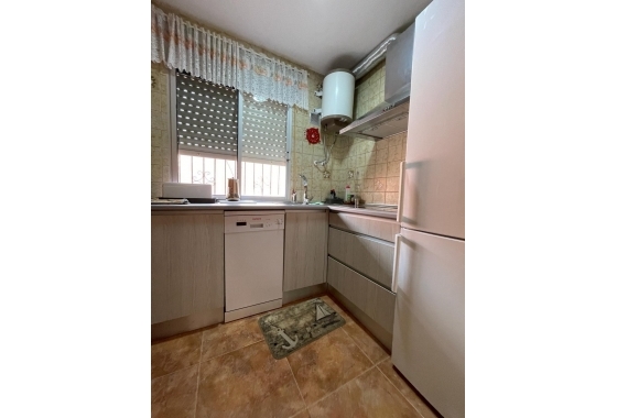 Wiederverkauf - Stadthaus - San Pedro del Pinatar - Lo Pagan