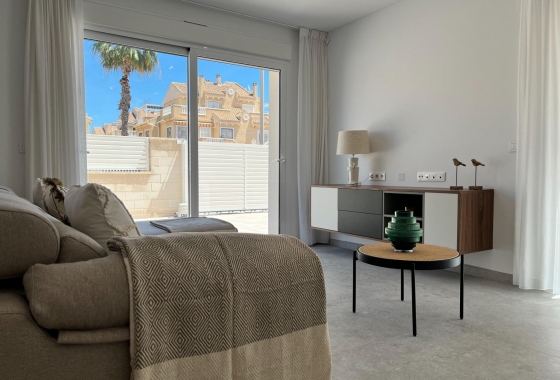 Wiederverkauf - Wohnung - Torrevieja - aguas nuevas