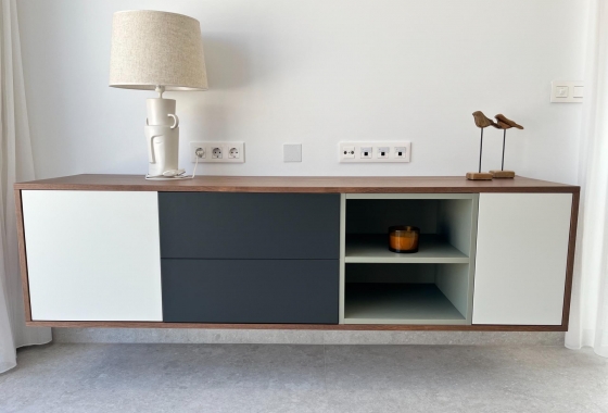 Wiederverkauf - Wohnung - Torrevieja - aguas nuevas