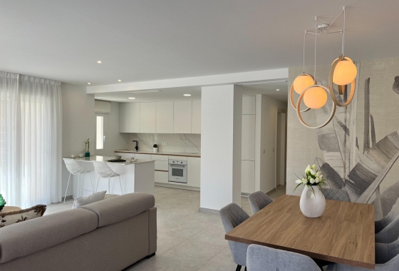 Wiederverkauf - Wohnung - Torrevieja - aguas nuevas