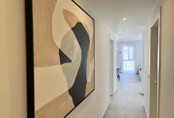 Wiederverkauf - Wohnung - Torrevieja - aguas nuevas