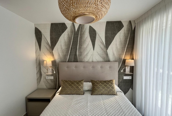 Wiederverkauf - Wohnung - Torrevieja - aguas nuevas