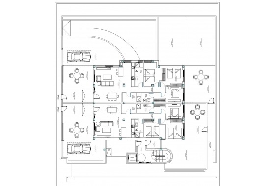 Wiederverkauf - Wohnung - Torrevieja - aguas nuevas