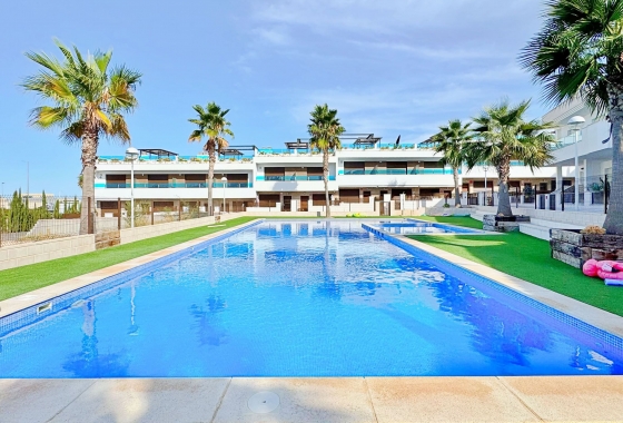 Wiederverkauf - Stadthaus - Torrevieja - Costa Blanca