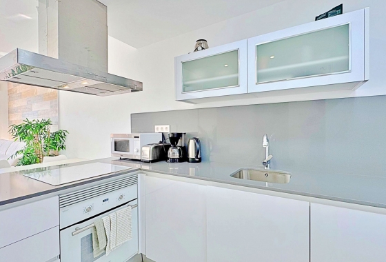 Wiederverkauf - Stadthaus - Torrevieja - Costa Blanca