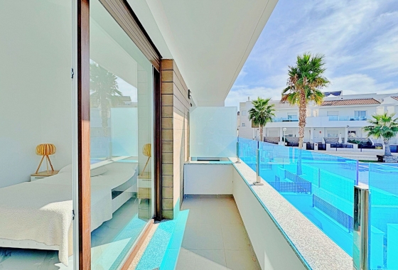 Wiederverkauf - Stadthaus - Torrevieja - Costa Blanca