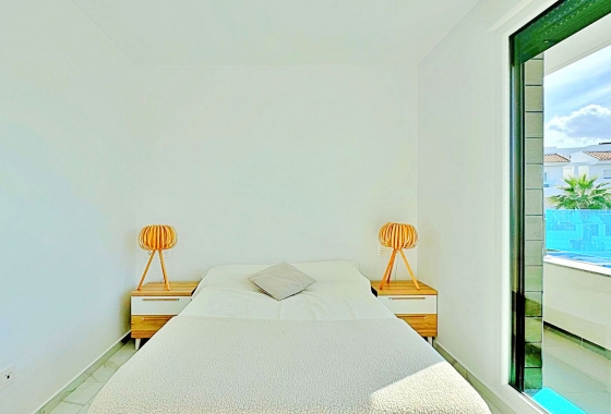 Wiederverkauf - Stadthaus - Torrevieja - Costa Blanca