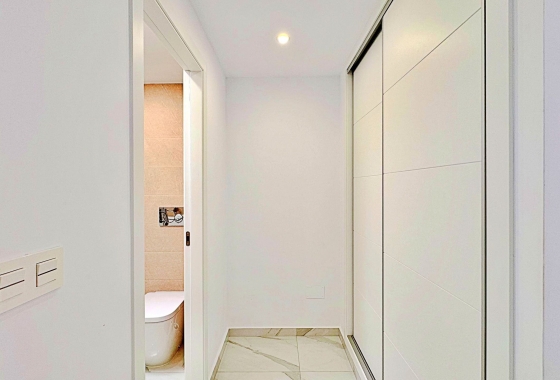 Wiederverkauf - Stadthaus - Torrevieja - Costa Blanca