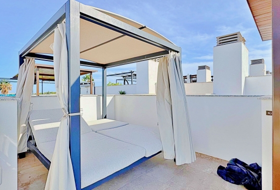 Wiederverkauf - Stadthaus - Torrevieja - Costa Blanca