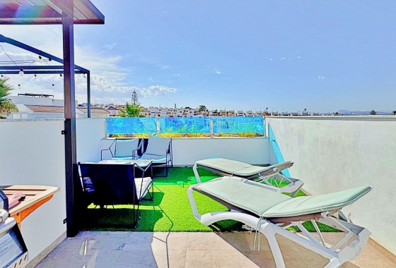 Wiederverkauf - Stadthaus - Torrevieja - Costa Blanca