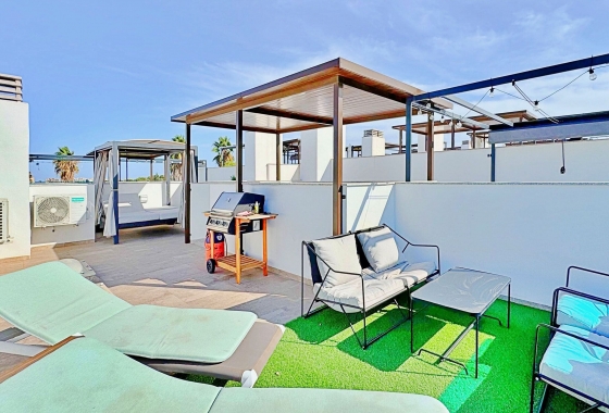 Wiederverkauf - Stadthaus - Torrevieja - Costa Blanca