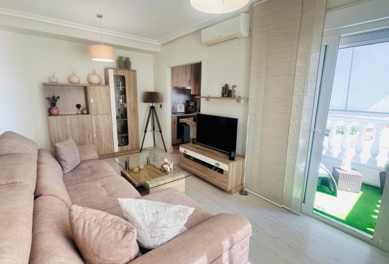 Wiederverkauf - Wohnung - Torrevieja - Nueva Torrevieja