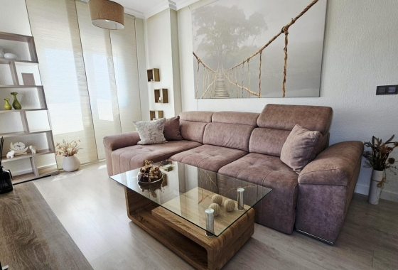 Wiederverkauf - Wohnung - Torrevieja - Nueva Torrevieja