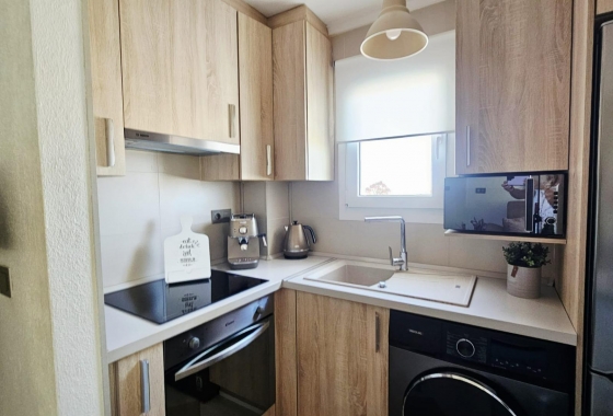 Wiederverkauf - Wohnung - Torrevieja - Nueva Torrevieja